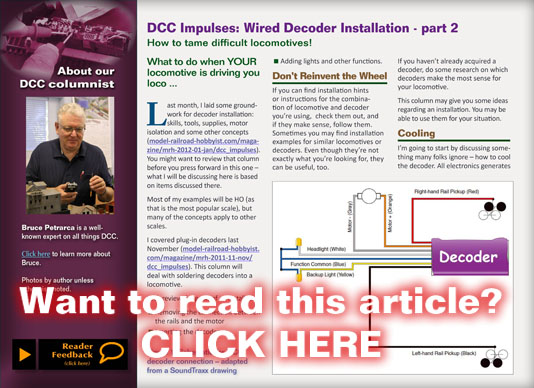 DCC Impulses column - MRH Feb 2012