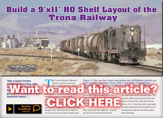 Trona Railway - MRH May 2012