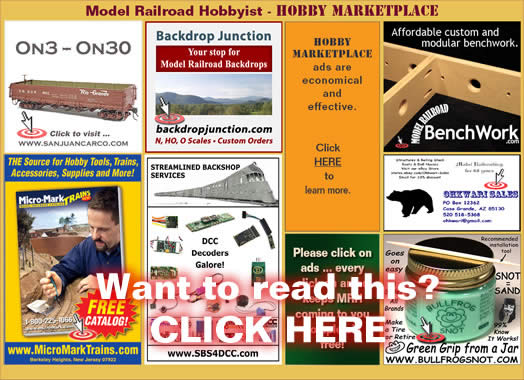 Hobby Marketplace - MRH June 2012