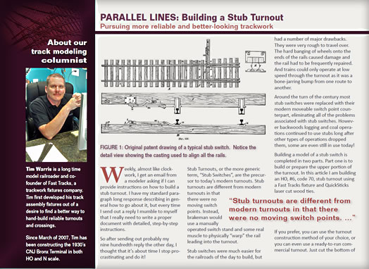 Parallel Lines - MRH Issue 2 - April 2009