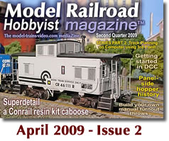 Model Railroad Hobbyist - Issue 2 - Standard (LITE) Edition