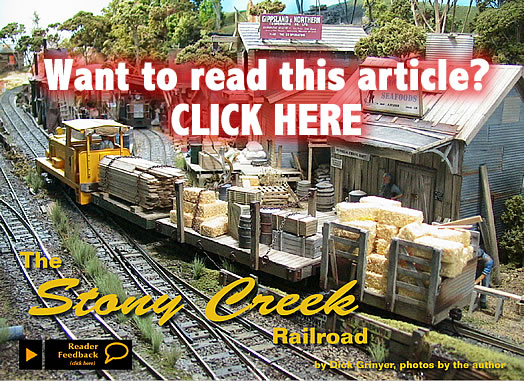 On30 Stony Creek - MRH Issue 5 - Jan/Feb 2010