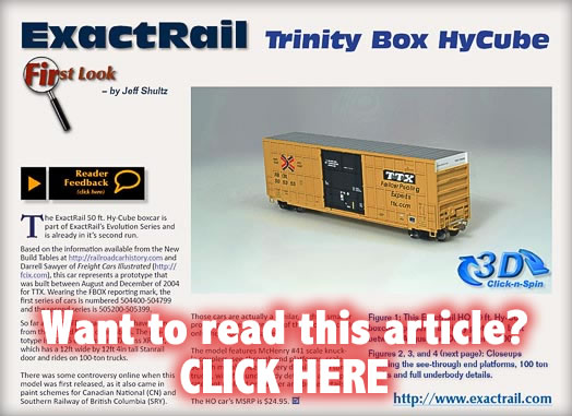 First Look: Trinity HyCube Box - MRH Issue 6 - Mar/Apr 2010