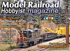 Model Railroad Hobbyist - Issue 10 - Standard Edition