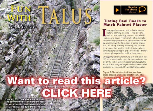 Fun with talus - MRH Jan 2011