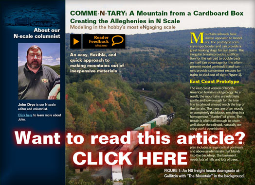 Comme-N-tary - MRH Issue 10 - Nov/Dec 2010