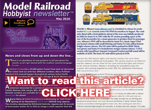 May news - MRH Issue 7 - May/Jun 2010