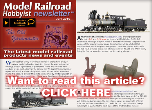 May news - MRH Issue 7 - May/Jun 2010