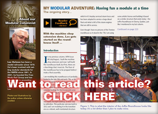 My Modular Adventur - MRH Issue 9 - Sep/Oct 2010